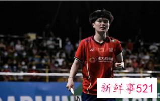 国羽女双、混双顺利晋级亚锦赛四强