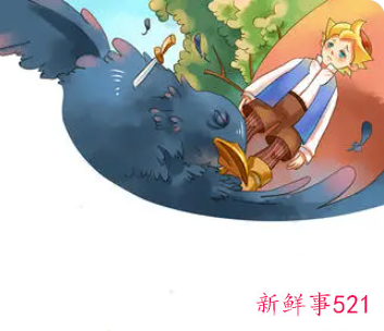 尼尔斯骑鹅旅行记读后感800字