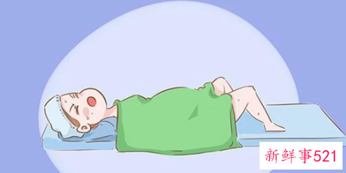 为什么开一指就痛到死