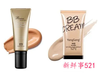 粉底液和bb霜有什么区别和作用