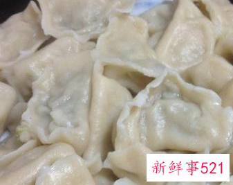 水饺用热水还是冷水煮