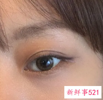 画眼线容易晕妆怎么办