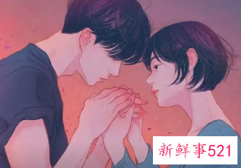 两个人在一起没有甜蜜的感觉