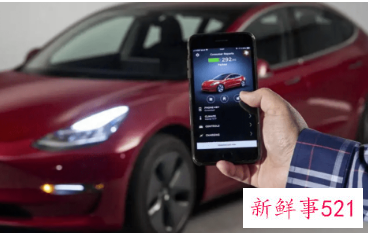 特斯拉车钥匙被破解,10秒就能把车开走