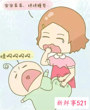 八个月宝宝怎样戒掉夜奶