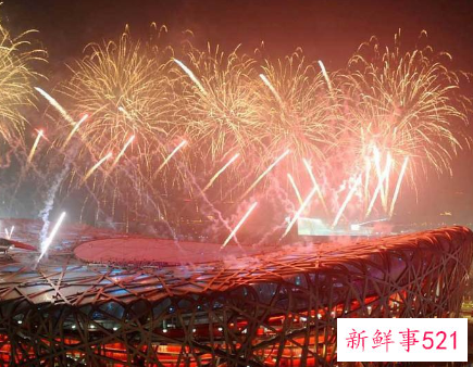 最成功的五届奥运会开幕式