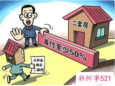 买房子首付一般要交多少钱