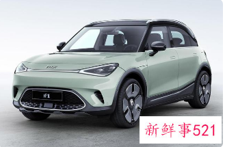 奔驰吉利联手打造Smart 精灵 1年底前正式交付