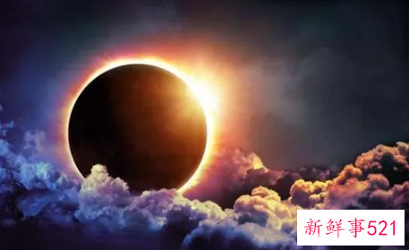 梦见日全食有什么征兆