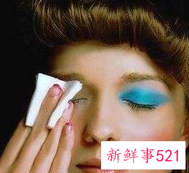 日常卸妆的正确步骤与方法