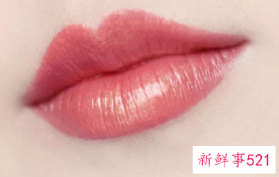 兰蔻口红怎么涂好看
