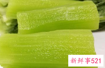 莴笋的营养功效与作用