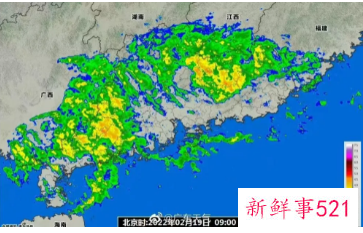 广东下周将比春节还冷，这些地方有雪