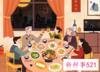 除夕的风俗有什么寓意