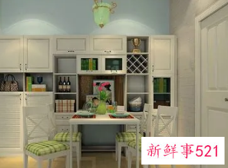 酒柜装修效果图