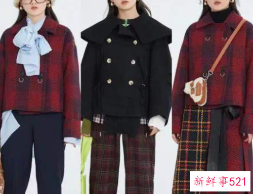 新年装扮喜庆又好运