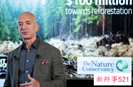 亚马逊创办人贝佐斯拟7月搭乘“自家飞行器”飞太空