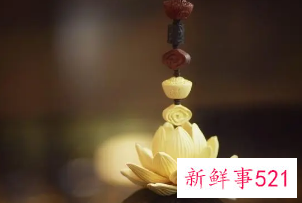 关于莲花有禅意的句子