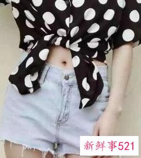 女生夏天穿什么裤子好看