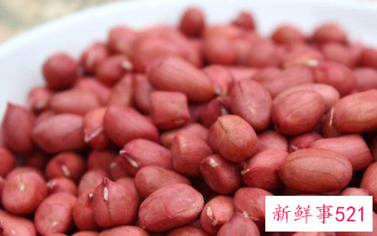 炒熟的花生还能水煮吗