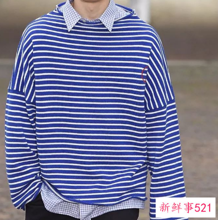 不戴帽子的卫衣叫什么