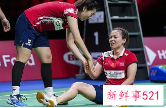 2022汤尤杯即将开战，国羽女队力争卫冕