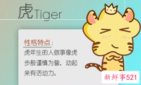 属虎1986年女性命运