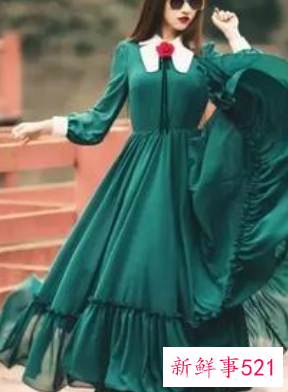 女生的穿衣风格有什么