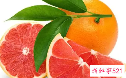 脐橙的营养功效与作用