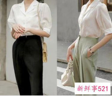 优雅气质女人着装