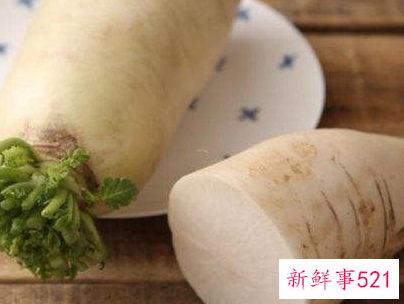 三种人不适合吃萝卜