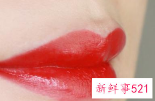 什么颜色的唇色好看