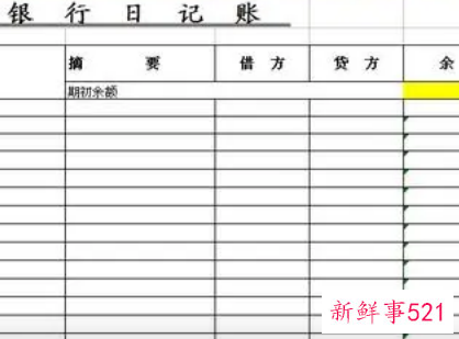 梦见记帐登记是什么意思