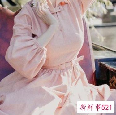 优雅气质女人着装