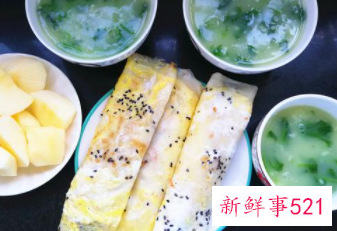 孩子的营养早餐