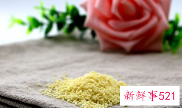 秋季养生食谱及功效