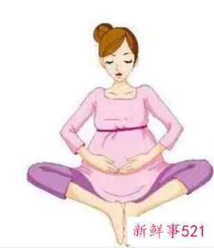 帮助孕妇顺产的动作