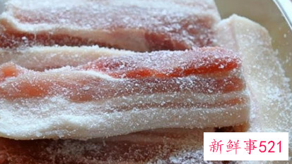 没有冰箱猪肉怎么保鲜
