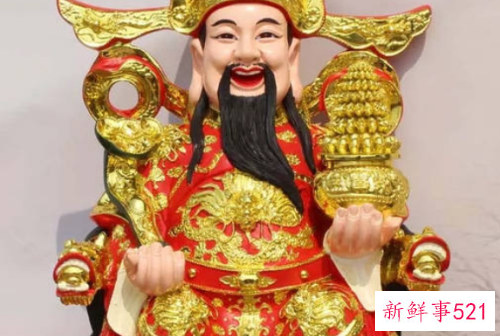 文财神和武财神的渊源及摆放讲究