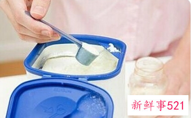 奶粉不按比例冲的危害太稀