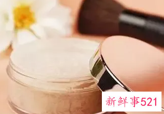 定妆粉和散粉到底有什么区别