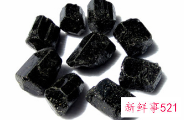 黑碧玺的功效与作用