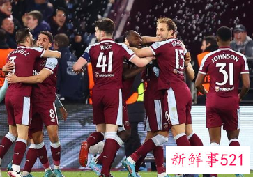 欧联杯8强球队名单全部出炉