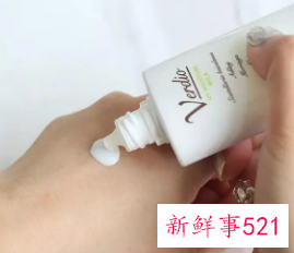 妆前乳和防晒的顺序