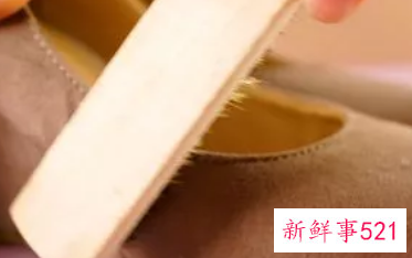 麂皮的鞋子怎么打理
