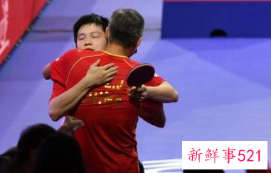 樊振东世乒赛男单夺冠