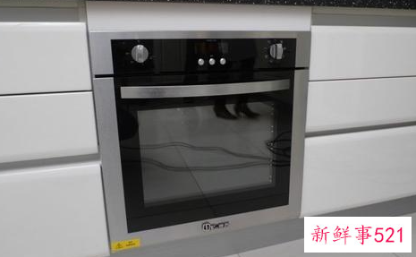 大型电烤箱怎么安装