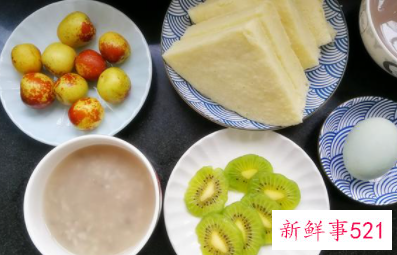 孩子的营养早餐