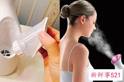美容蒸脸器效果怎么样