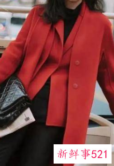 40岁女人的穿衣搭配